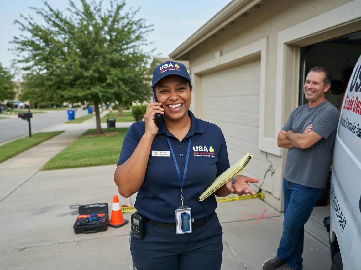 Slab Leak Repair Amistad, NM FAQs